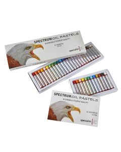 Spectrum Oil Pastels Individual Colour Packs
