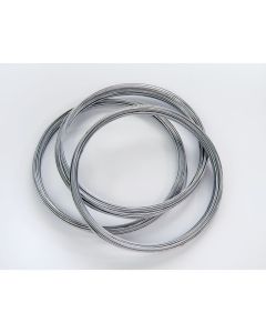 Silver Aluminium Wire - 60m