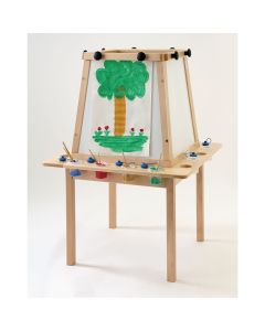 4 Sided Easel