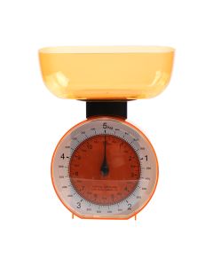 Mechanical Scales - Orange