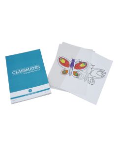 Classmates Tracing Paper Pads - A4 - Pack of 4