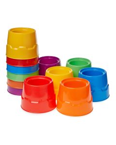 Classmates Stable Water Pots - Pack of 12