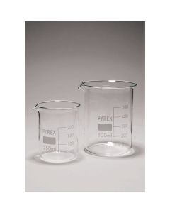 Pyrex Glass Beaker - 250ml - Pack of 30