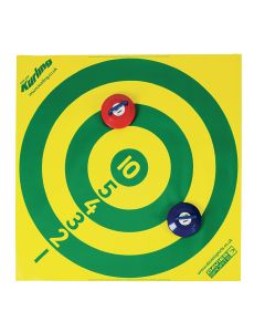 New Age Kurling Numbered Target