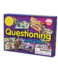 Questioning Board Games