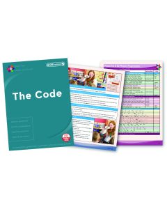 Smart Kids Grow The Code Book