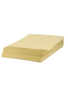 Sugar Paper A4 100gsm - Yellow - Pack of 250