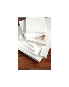 Loxley Ashgate Chunky Stretched Canvas - A2 (594 x 420mm) - Pack of 5