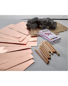 Copper Styling Class Pack