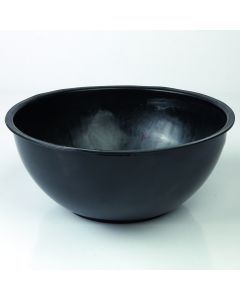 Black Plasterer's Bowl