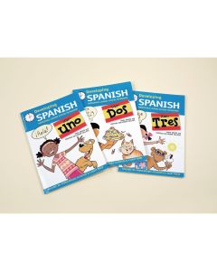 Developing Spanish Libro Uno