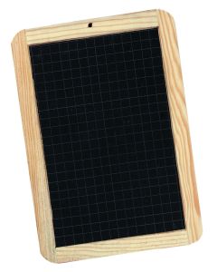 Mini Chalkboards 18cm x 26cm - Pack of 25