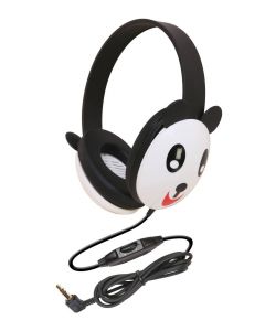 Panda Themed Junior Headphones