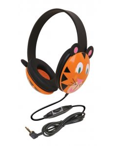 Tiger Themed Junior Headphones