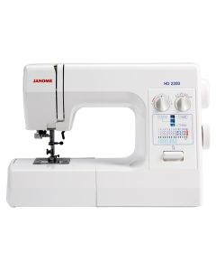 Janome HD2200 Sewing Machine