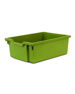 Gratnells Deep Tray - Olive Green