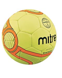Mitre Expert Handball - Size 2 - Yellow/Orange