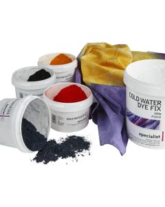 Cold Water Dye Assorted Class Pack