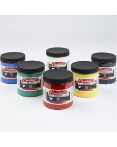 Speedball Fabric Screen Printing Inks - Assorted Colours