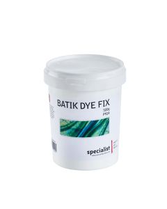 Specialist Crafts Batik Powder Dye Fix