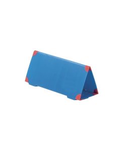 Folding Hurdles - 200mm - Blue
