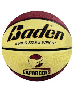 Baden Enforcer Basketball - Size 5 - Tan/Cream