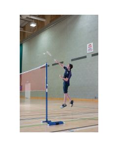 Harrod Sport Club Badminton Training Posts - Blue - Pair
