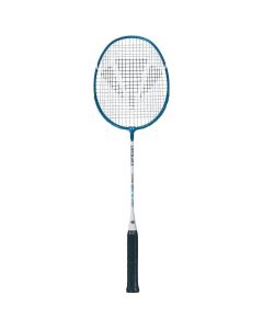 Carlton Maxi Blade ISO 4.3 Badminton Racquet - 27in - Blue