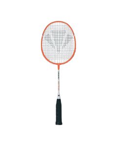 Carlton Midi Blade ISO 4.3 Badminton Racquet - 23in - Orange