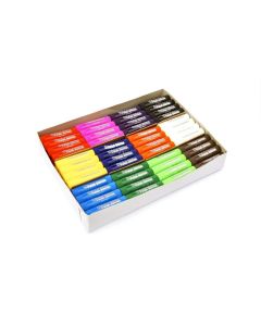 Little Brian Paint Sticks - Box Set Assorted Colours - Pack of 144