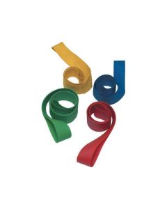 Plastic Team Band - Team Colours - Pack of 20