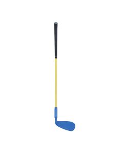 Tri-Golf Left-Handed Iron - Yellow/Blue