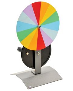Newtons Color Disc - Hand driven