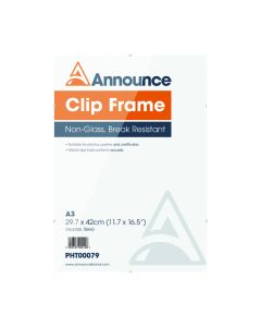 Clip Frame Pack