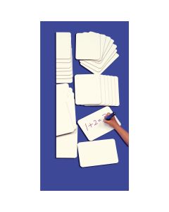 A5 Dry-wipe Whiteboards - Pack of 30
