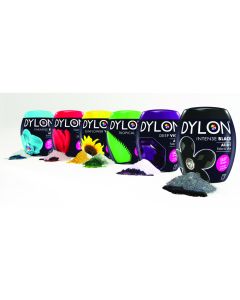 Dylon Washing Machine Dye Starter Set. set of 6