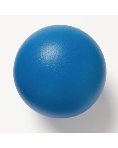 Coated Foam Ball - 160mm - Blue