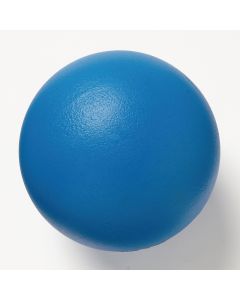 Coated Foam Ball - 200mm - Blue