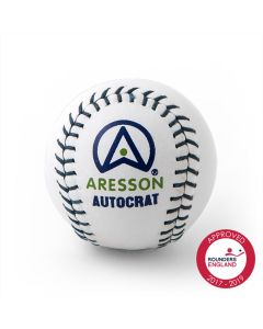 Aresson Autocrat Rounders Ball - White 