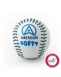 Aresson Softy Rounders Ball - White