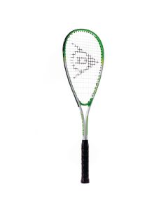 Dunlop Compete Mini Squash Racket - 27in - Green/White