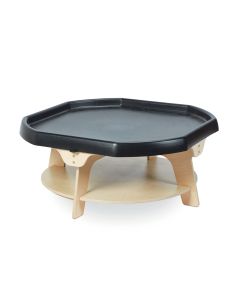 Millhouse Play Tray Activity Table with Shelf - Stand Only