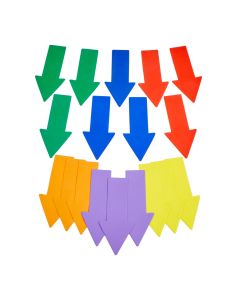 Directional Arrows - Pack of 18