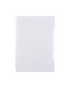 Binding Covers A4 180 Micron Clear PVC - Pack of 100