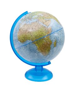 Physical Relief Globe