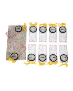 Compasses - Pack of 10