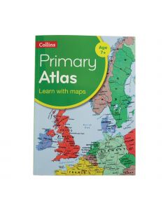 Collins Primary Atlas - Pack of 15