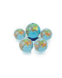 Classroom Globe - Pack of 5