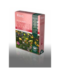 RHS Flowers for Wildlife Bright Mix Seed Pack