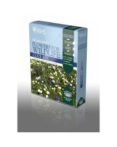 RHS Flowers for Wildlife Cool Mix Seed Pack